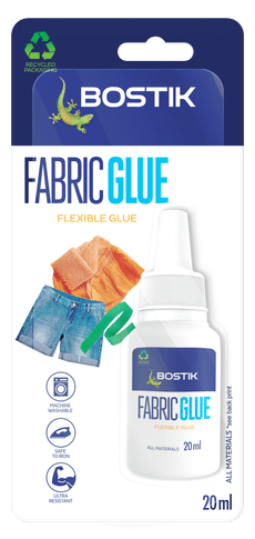 Bostik Adhesive Fabric Glue