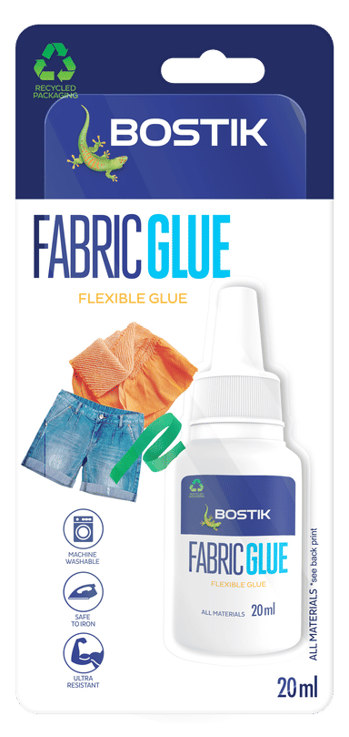 Bostik Adhesive Fabric Glue