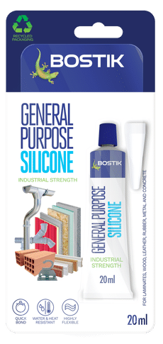 Bostik Adhesive General Purpose Silicone
