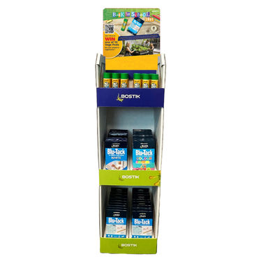 Bostik BTS Display Stand 1