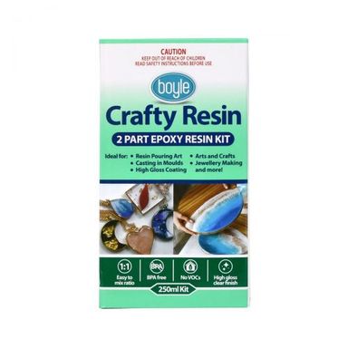 Boyle Crafty Resin