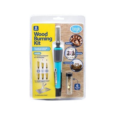 Boyle Wood Burning Kit