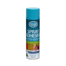 Boyle Adhesive Spray