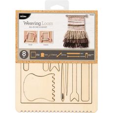 Bucilla All-In-One Weaving Loom Kits
