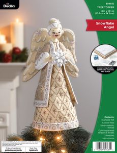 Bucilla Tree Topper