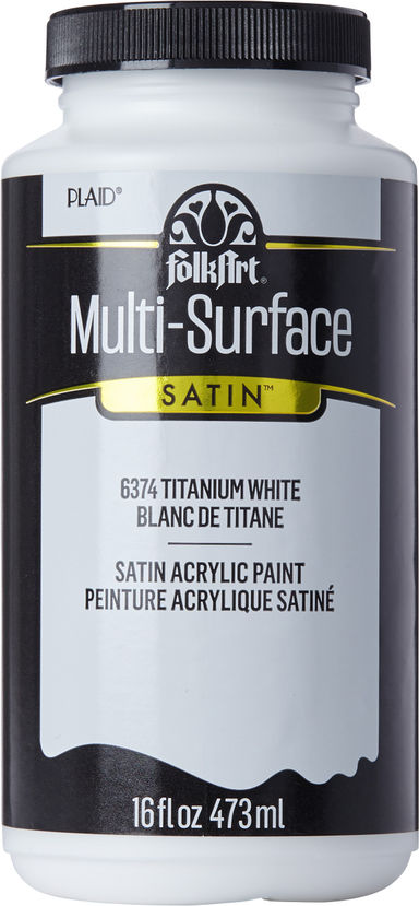 FolkArt Multi-Surface Acrylic Paint 473ml