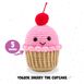 Sherry the Cupcake