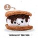 Marshy The Smore