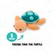 Tina The Turtle