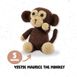 Maurice The Monkey