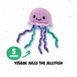 Jules The Jellyfish