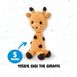 Gigi The Giraffe