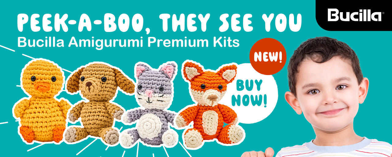 Amigurumi Premium Banner