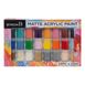 Matte Acrylic Set 24