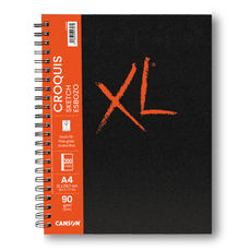 Canson XL Sketching (Croquis) Books