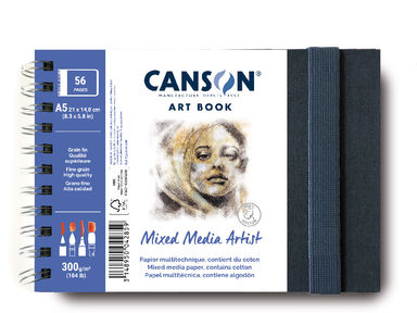 Canson Art Book Mixed Media