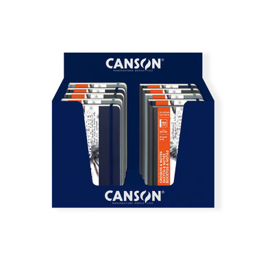 Canson Graduate Sketch & Notebooks