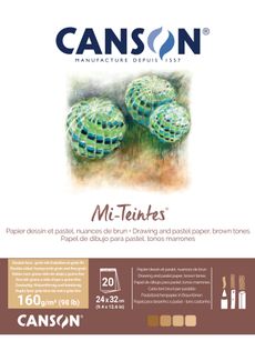 Canson Mi-Teintes Pads