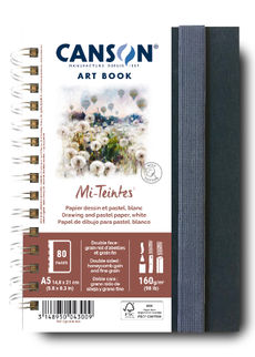 Canson Art Book Mi-Teintes