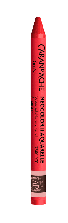 Caran d'Ache Neocolor II Aquarelle Wax Pastels