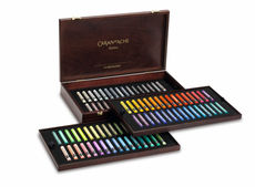 Caran d'Ache Expert Neopastel Wooden Box Sets