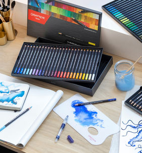 Caran D'Ache Watercolour Pencils