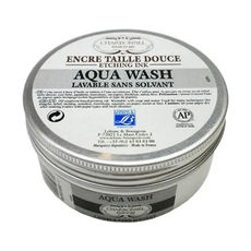 Charbonnel Aquawash Etching Ink 150ml