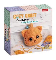 Cozy Craft Crochet Kits - Cute Charm