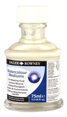 Daler Rowney Art Masking Fluid 75ml