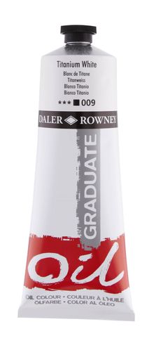 Daler Rowney Graduate Oil Colour 200ml