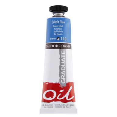 Daler Rowney Graduate Oil Colour 38ml