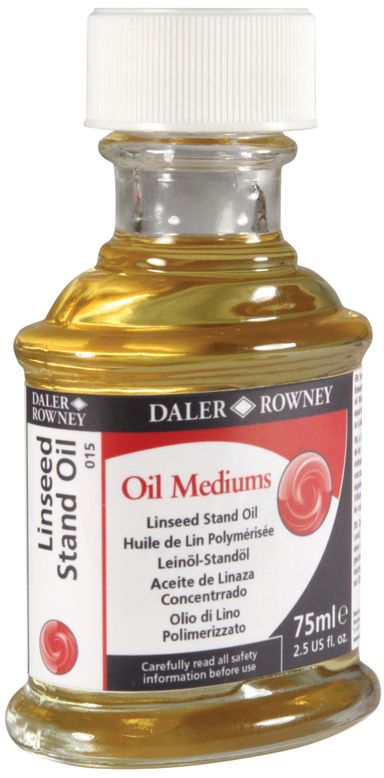 Daler Rowney Linseed Stand Oil