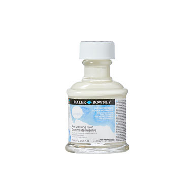 Daler Rowney Simply Art Masking Fluid 75ml