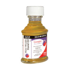 Daler Rowney Georgian Watermixable Oil Linseed Oil