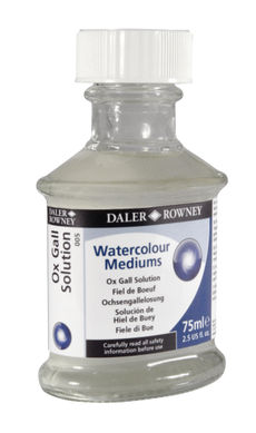 Daler Rowney Aquafine Ox Gall Solution