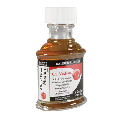 Daler Rowney Georgian Alkyd Flow Medium