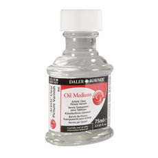 Daler Rowney Georgian Artists' Clear Picture Varnish