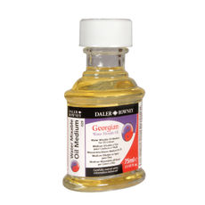 Daler Rowney Georgian Watermixable Medium for Oil Colours