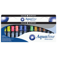 Daler Rowney Aquafine Introduction Sets