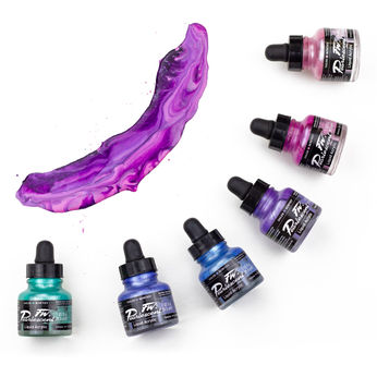 Daler Rowney FW Pearlescent Ink 29.5ml - Jasco Pty Ltd | Art & Craft ...