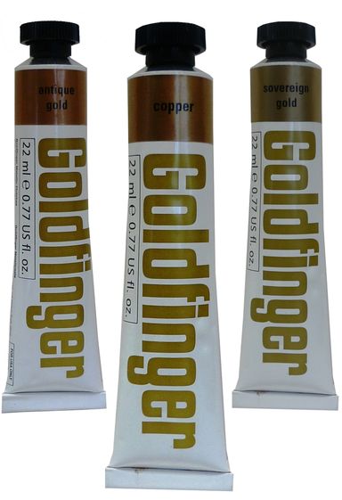 Daler Rowney Goldfinger 22ml