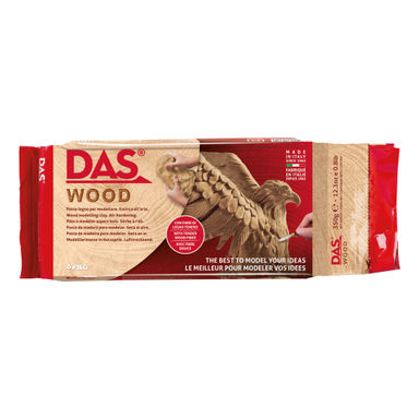 Das Wood Modelling Clay