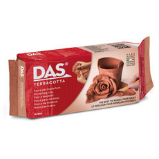 Das Terracotta Modelling Clay