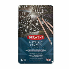 Derwent Metallic Pencil Sets