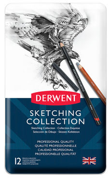 Derwent Sketching Collection