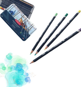 Derwent Watercolour Pencils