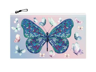 Diamond Dotz Dotzies Zipper Pouches