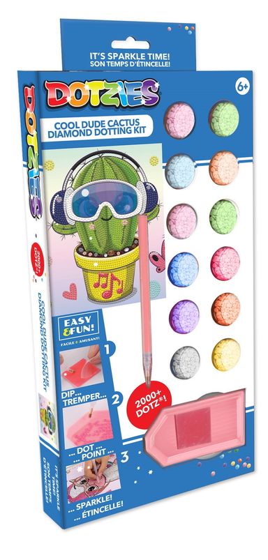 Diamond Dotz Dotzies Picture Kits