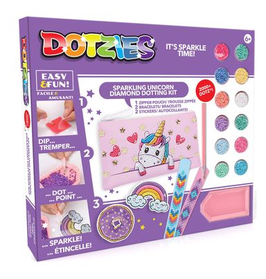 Diamond Dotz Dotzies Activity Kits