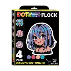 Diamond Dotz Dotzies Flock